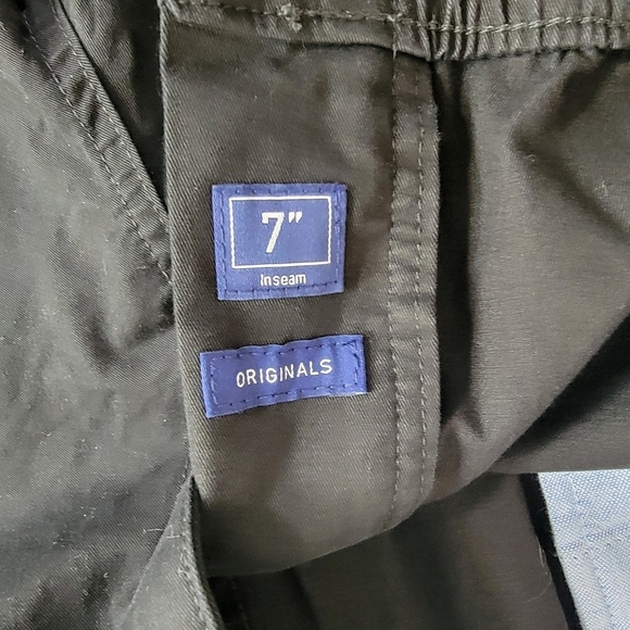 Chubbies  The Dark N Stormies 7" Black Originals Stretch Shorts  Sz XXXL NEW - Picture 10 of 13